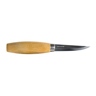 Nóż do drewna Morakniv Wood Carving 106 stal laminowana Morakniv