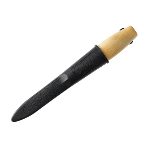 Nóż do drewna Morakniv Wood Carving 106 stal laminowana Morakniv