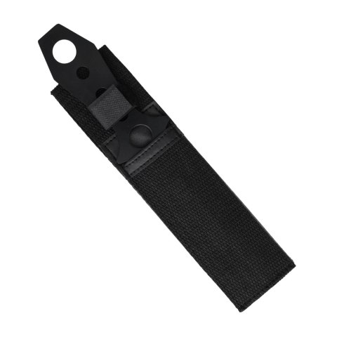 Nóż do rzucania Fox Outdoor 22,5 cm czarny Fox Outdoor