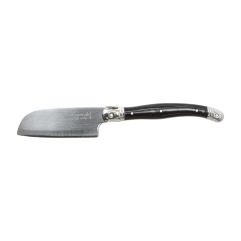 Nóż do sera Laguiole Santoku Premium Line z deską Laguiole
