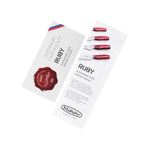 Nóż do steków Mikov Ruby 408-ND-11Z Mikov