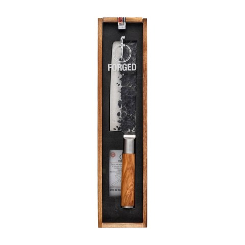 Nóż do warzyw Forgedo olive Forged