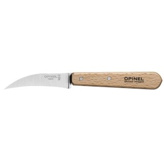 Nóż do warzyw Opinel 114 inox natural Opinel