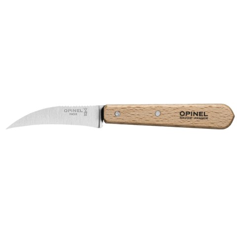 Nóż do warzyw Opinel 114 inox natural Opinel