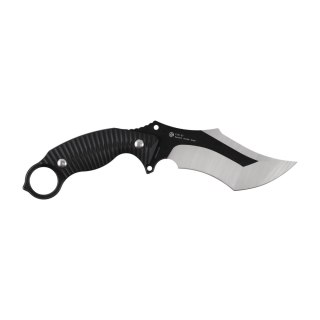 Nóż karambit Ruike F181-B czarno-srebrny Ruike