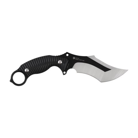 Nóż karambit Ruike F181-B czarno-srebrny Ruike