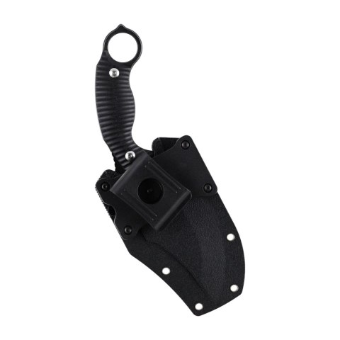 Nóż karambit Ruike F181-B czarno-srebrny Ruike