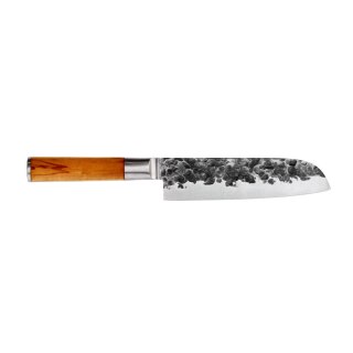 Nóż kuchenny Forged Santoku olive 18 cm Forged