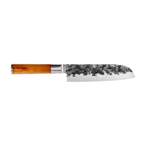 Nóż kuchenny Forged Santoku olive 18 cm Forged