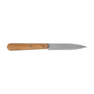Nóż kuchenny Opinel Serrated Natural 113 Opinel