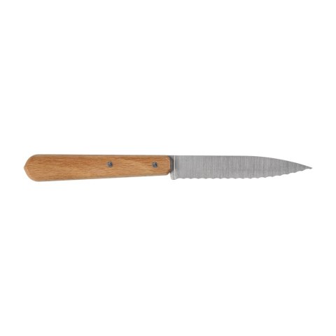 Nóż kuchenny Opinel Serrated Natural 113 Opinel