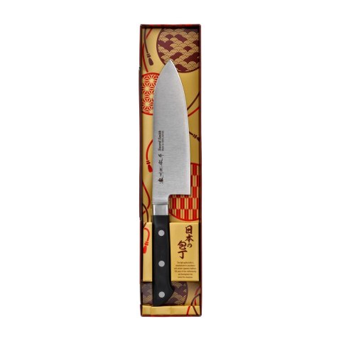 Nóż kuchenny Satake Satoru Santoku Satake
