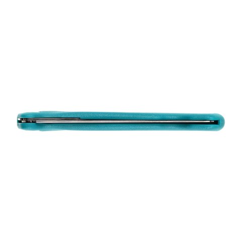 Nóż kuchenny składany Victorinox Swiss Classic Picnic Knife 6.7834.FC1 ząbkowany z zaokrąglonym czubkiem zielony Victorinox