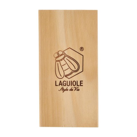 Nóż Laguiole do steków Black Stonewash 6 szt. Laguiole