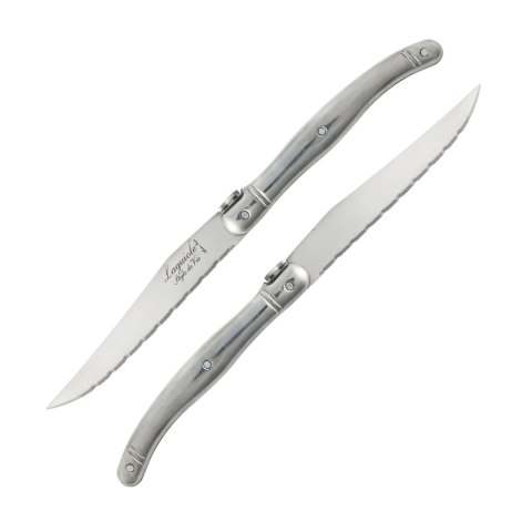 Nóż Laguiole do steków z stali nierdzewnej 6 szt. Laguiole