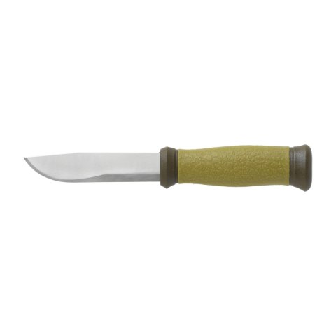 Nóż Morakniv 2000 oliwkowy stal nierdzewna Morakniv