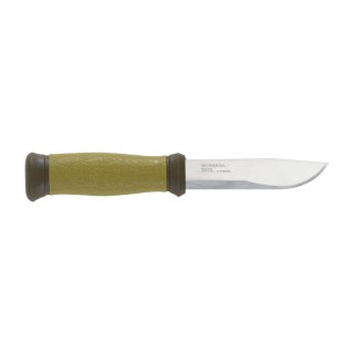 Nóż Morakniv 2000 oliwkowy stal nierdzewna Morakniv