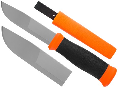 Nóż Morakniv 2000 pomarańczowy stal nierdzewna Morakniv