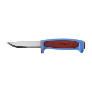 Nóż Morakniv Basic 546 LE 2025 stal nierdzewna (S) Dala Red™/Siljan Blue Morakniv