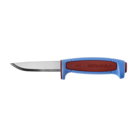 Nóż Morakniv Basic 546 LE 2025 stal nierdzewna (S) Dala Red™/Siljan Blue Morakniv