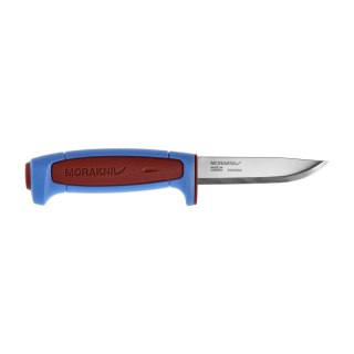 Nóż Morakniv Basic 546 LE 2025 stal nierdzewna (S) Dala Red™/Siljan Blue Morakniv
