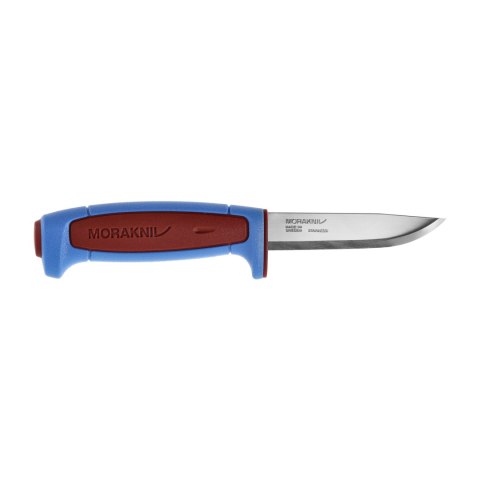 Nóż Morakniv Basic 546 LE 2025 stal nierdzewna (S) Dala Red™/Siljan Blue Morakniv