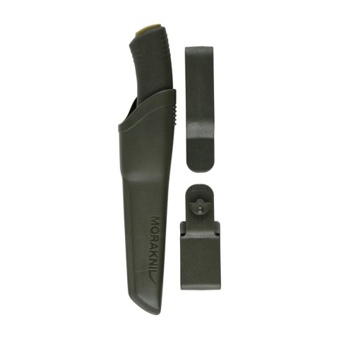 Nóż Morakniv Bushcraft Forest zielony stal nierdzewna Morakniv