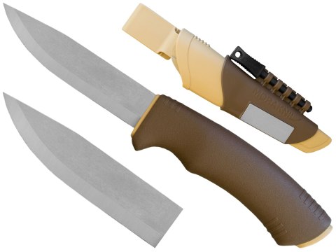 Nóż Morakniv Bushcraft Survival desert stal nierdzewna Morakniv