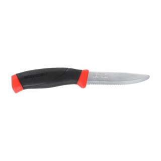 Nóż Morakniv Companion F Rescue czerwony stal nierdzewna Morakniv