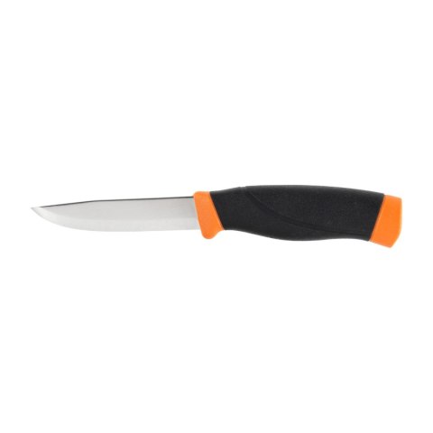 Nóż Morakniv Companion Heavy Duty brudny pomarańcz stal nierdzewna Morakniv