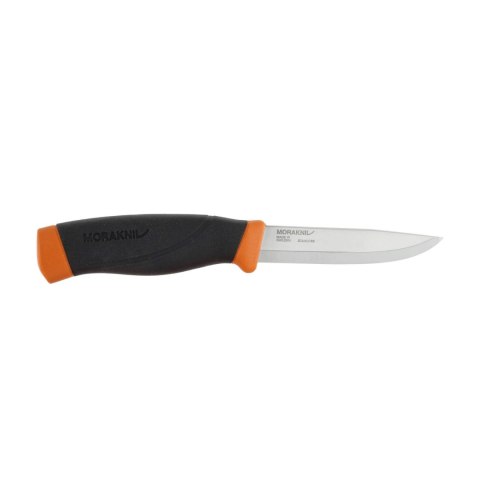 Nóż Morakniv Companion Heavy Duty brudny pomarańcz stal nierdzewna Morakniv