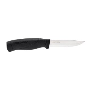 Nóż Morakniv Companion Heavy Duty czarny stal nierdzewna Morakniv