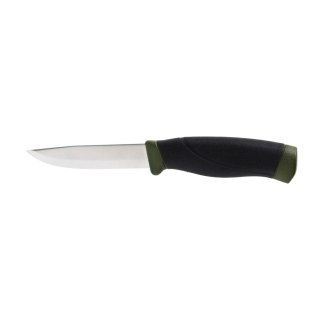 Nóż Morakniv Companion MG Heavy Duty oliwkowy stal węglowa Morakniv