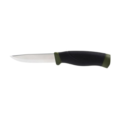 Nóż Morakniv Companion MG Heavy Duty oliwkowy stal węglowa Morakniv
