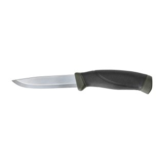 Nóż Morakniv Companion MG oliwkowy stal nierdzewna Morakniv