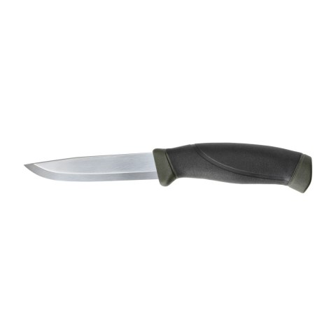 Nóż Morakniv Companion MG oliwkowy stal nierdzewna Morakniv