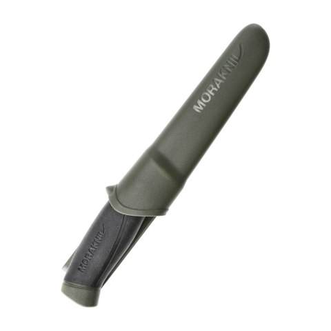 Nóż Morakniv Companion MG oliwkowy stal nierdzewna Morakniv