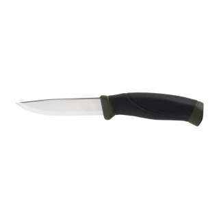 Nóż Morakniv Companion MG oliwkowy stal węglowa Morakniv
