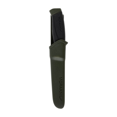 Nóż Morakniv Companion MG oliwkowy stal węglowa Morakniv