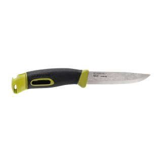 Nóż Morakniv Companion Spark zielony stal nierdzewna Morakniv