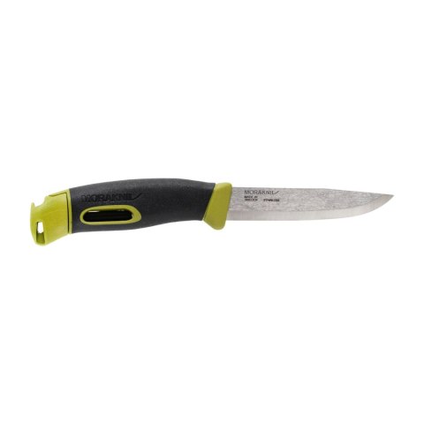 Nóż Morakniv Companion Spark zielony stal nierdzewna Morakniv