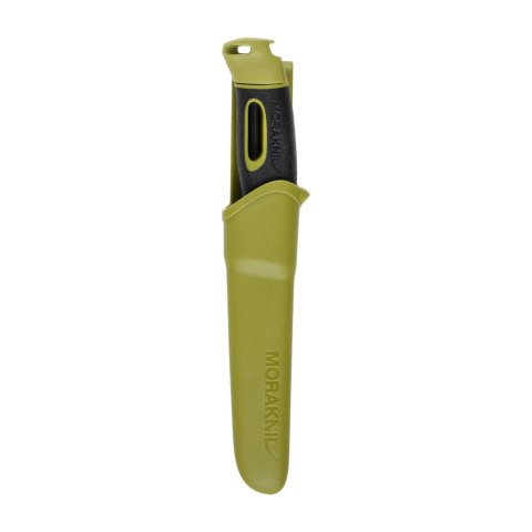 Nóż Morakniv Companion Spark zielony stal nierdzewna Morakniv