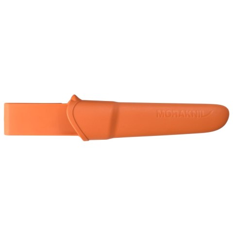 Nóż Morakniv Companion ciemno pomarańczowy stal nierdzewna Morakniv