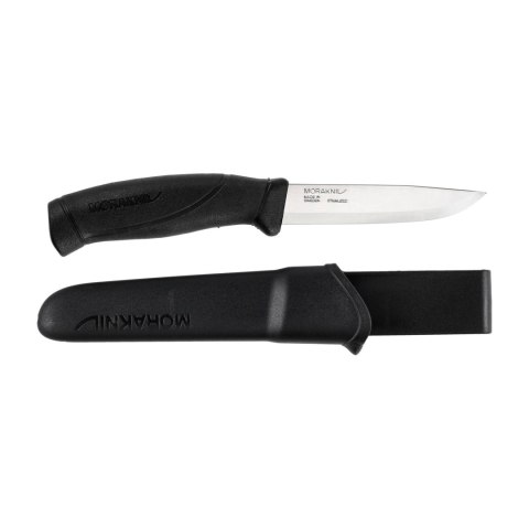Nóż Morakniv Companion czarny stal nierdzewna Morakniv