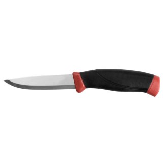 Nóż Morakniv Companion czerwony stal nierdzewna Morakniv