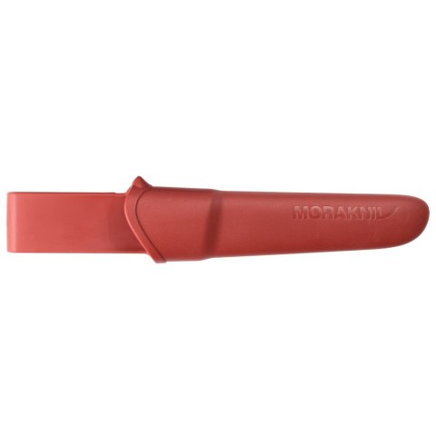 Nóż Morakniv Companion czerwony stal nierdzewna Morakniv
