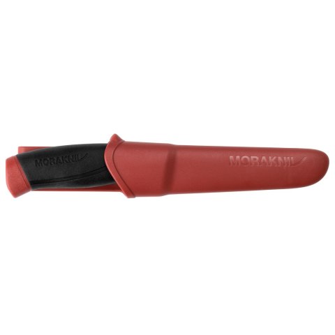 Nóż Morakniv Companion czerwony stal nierdzewna Morakniv