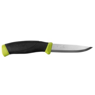 Nóż Morakniv Companion oliwkowy stal nierdzewna Morakniv