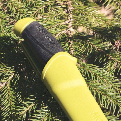 Nóż Morakniv Companion oliwkowy stal nierdzewna Morakniv