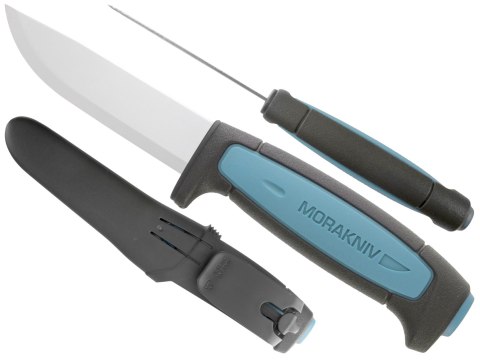 Nóż Morakniv Craft Pro Flex czarno-błękitny stal nierdzewna Morakniv